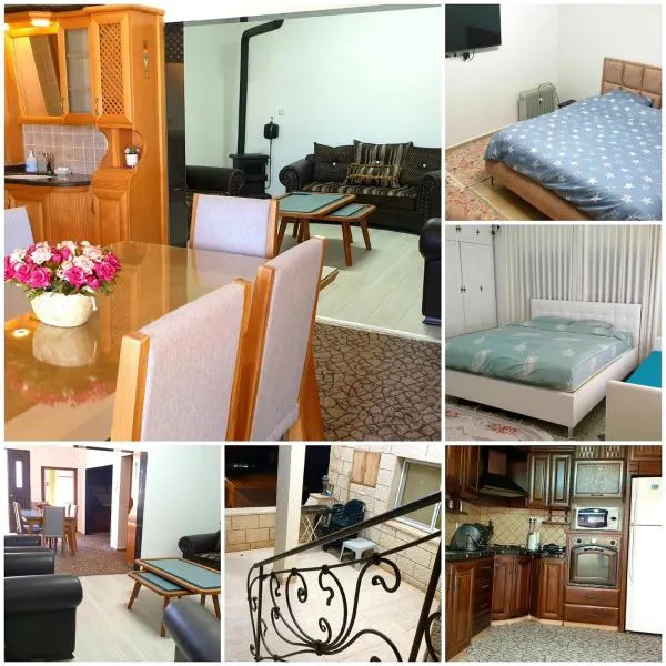 צימרים בגולן דובדבן בחרמון，位于Mas'ade的酒店