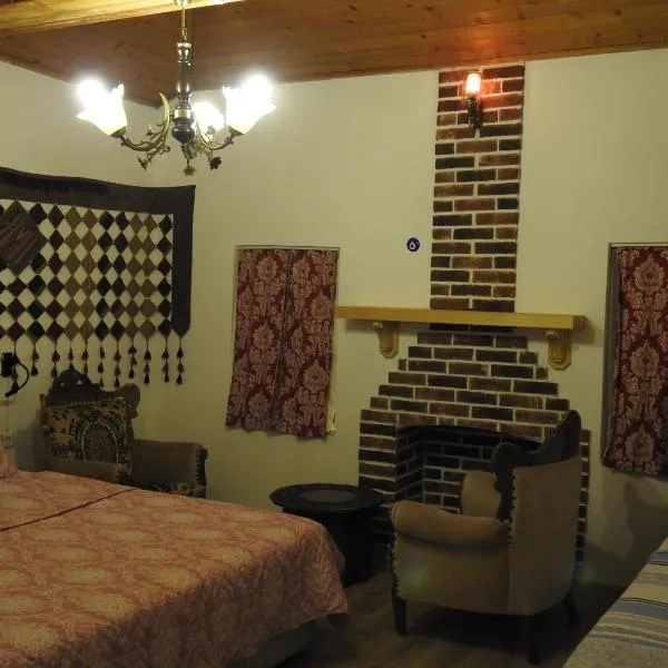 艾里巴巴之家酒店，位于塞尔丘克的酒店