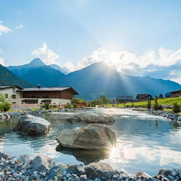 Hotel Gasthof Adler，位于锡贝塔尔的酒店