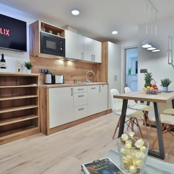 Apartments Seventy Seven，位于克拉尼斯卡戈拉的酒店