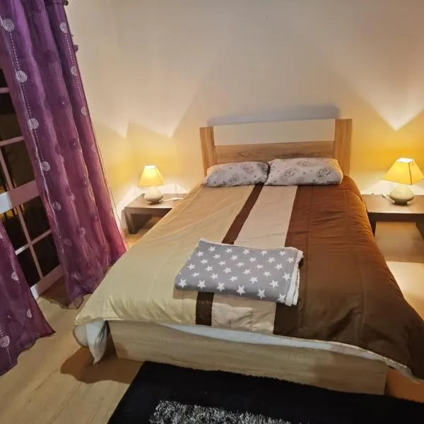 Góis - Belas Vistas na N2 - AL，位于戈伊什的酒店