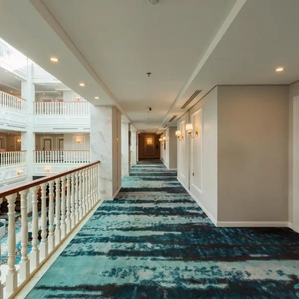 Gulanar Hotel，位于欧奈宰的酒店