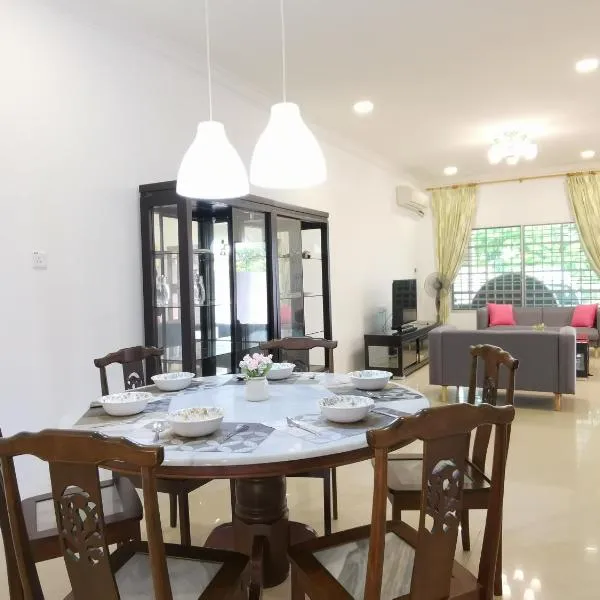 NanSang One Homestay 8pax 4Rooms，位于诗巫的酒店