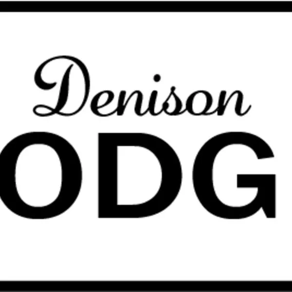 Denison Lodge，位于Buckaroo的酒店