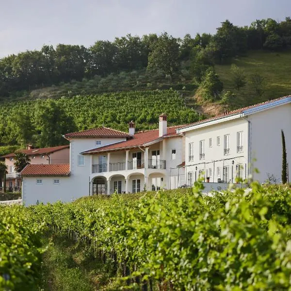 Peterc Vineyard Estate，位于Kojsko的酒店