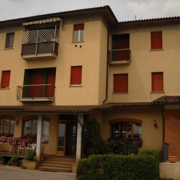 萨特让托酒店，位于Pieve Vecchia的酒店