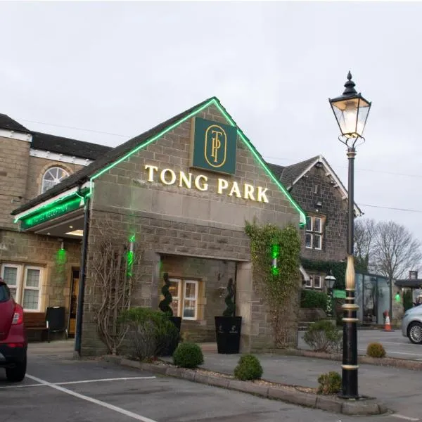 Tong Park Hotel，位于布雷得佛的酒店