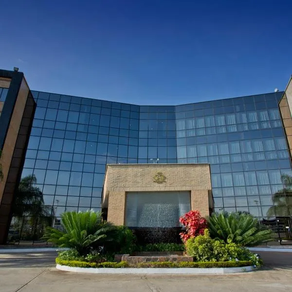 Eurobuilding Express Barinas，位于巴里纳斯的酒店