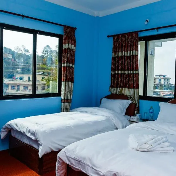 Nagarkot Nayagaun Homestay，位于纳加阔特的酒店