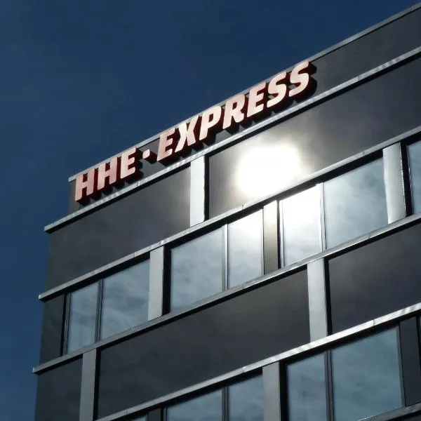 HHE Express，位于努克的酒店