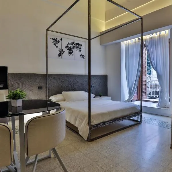 Casa Manfredi - Manfredi Homes&Villas，位于曼弗雷多尼亚的酒店