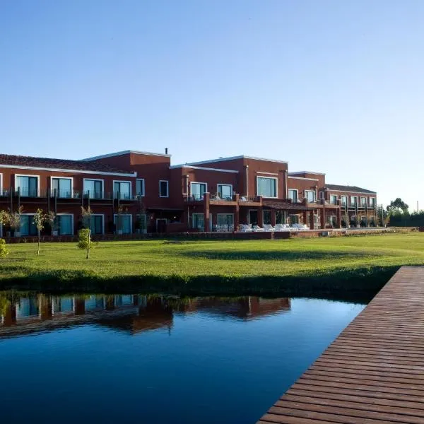 Pampas de Areco Resort de Campo & Spa，位于Azcuénaga的酒店