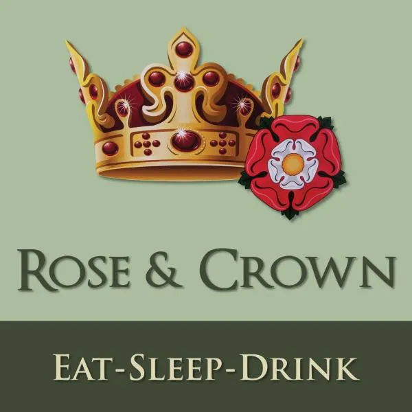 Rose and Crown at Redmarley，位于Redmarley DʼAbitot的酒店