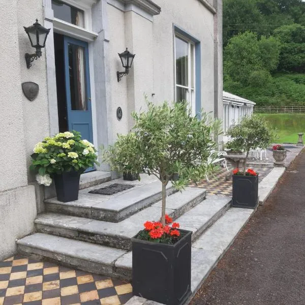 Ballyrafter Country House B&B，位于利斯莫尔的酒店