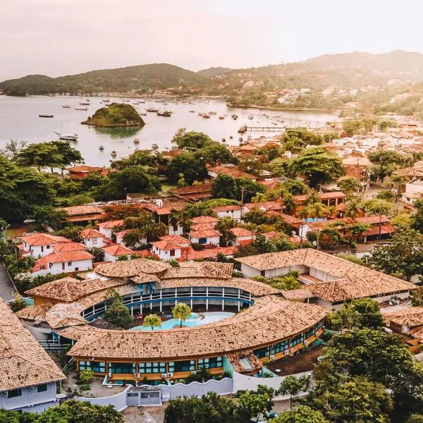 Own Búzios Beach Hotel，位于布希奥斯的酒店