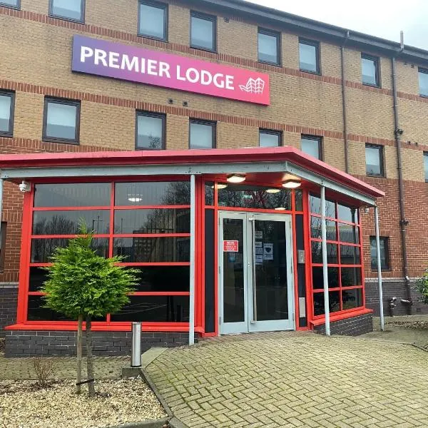 Premier Lodge，位于林利斯戈的酒店