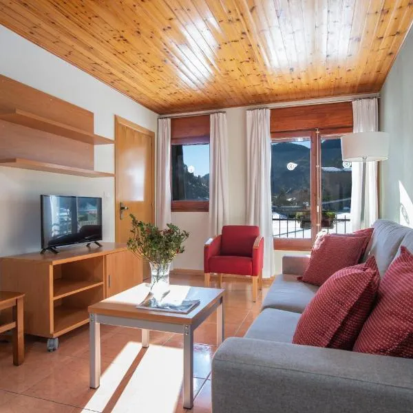 Pierre & Vacances Aparthotel La Tulipa，位于奥尔迪诺的酒店