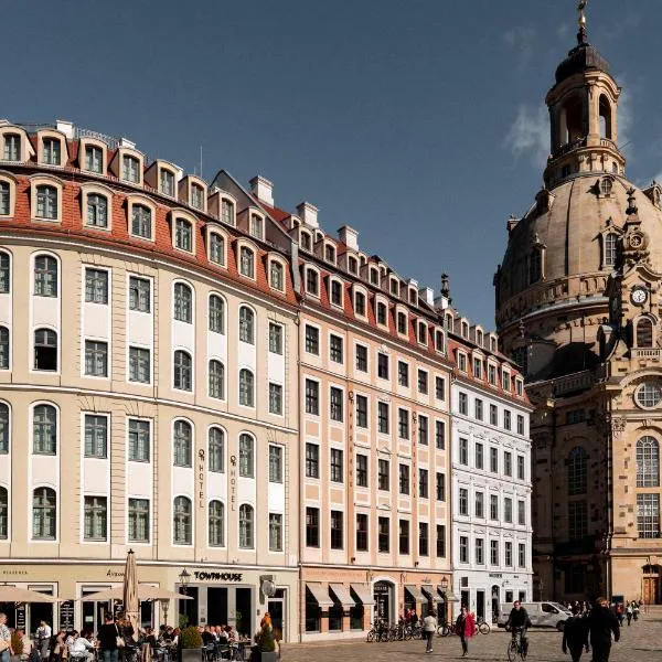 Townhouse Dresden，位于德累斯顿的酒店