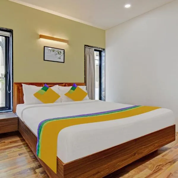 Itsy Hotels Shivshakti，位于Bhadji的酒店