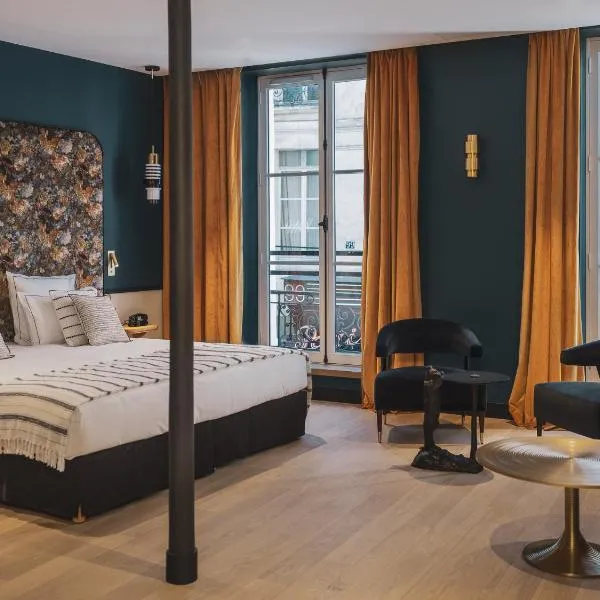 Dandy Hotel，位于巴黎的酒店