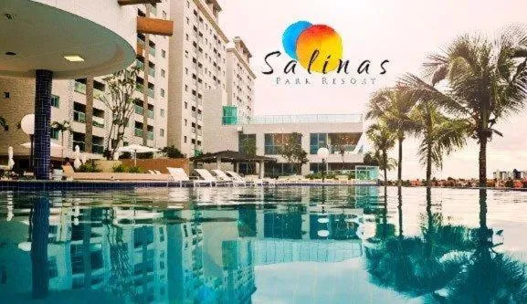 Salinas Park Resort，位于Maracanã的酒店