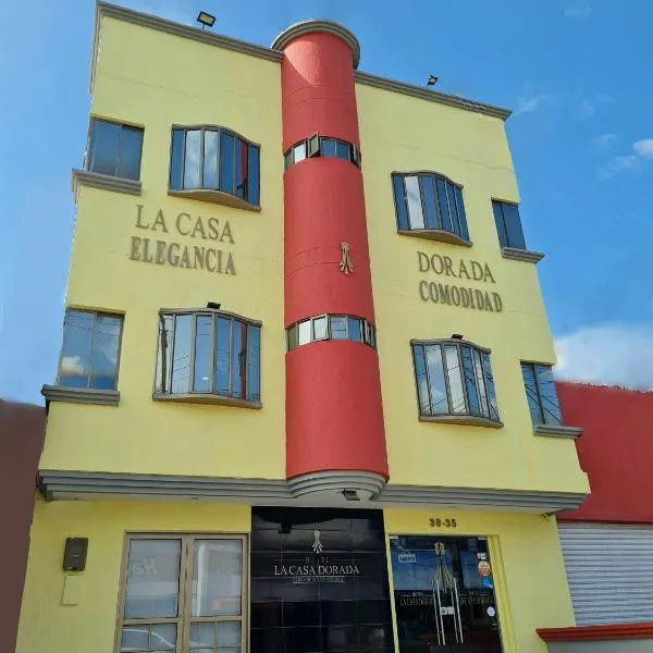 多拉达旅馆，位于Belén的酒店