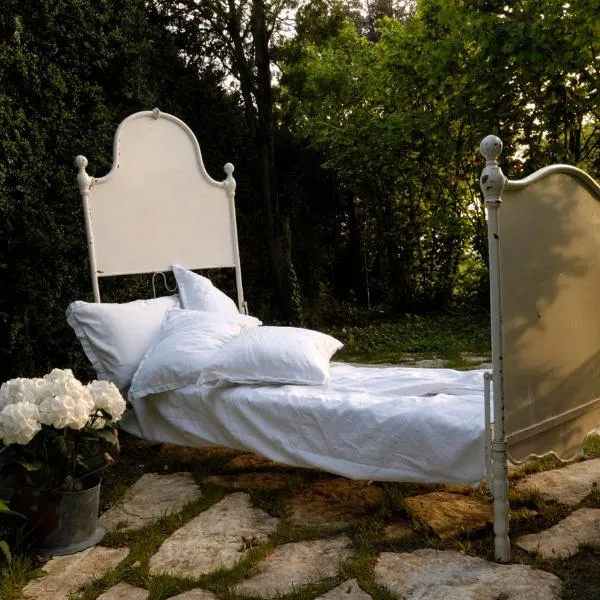 Ca'Bevilacqua Bed&Breakfast，位于San Pietro in Campiano的酒店