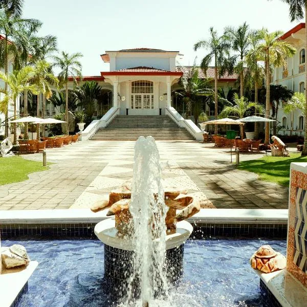 Quinta Edén Villahermosa，位于Jalpa de Méndez的酒店