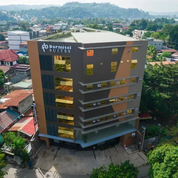FB Dormitel Suites，位于卡加盐德奥罗的酒店