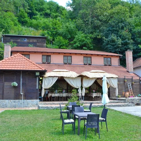 Podrum Miljević，位于Ledinci的酒店
