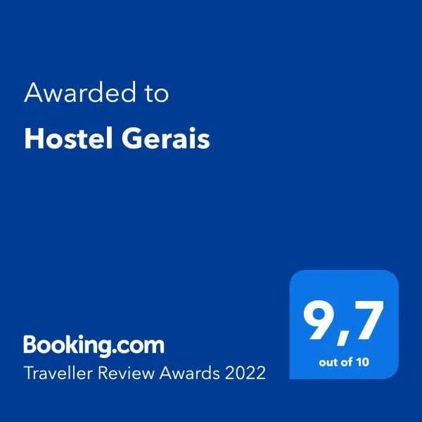 Hostel Gerais，位于萨巴拉的酒店