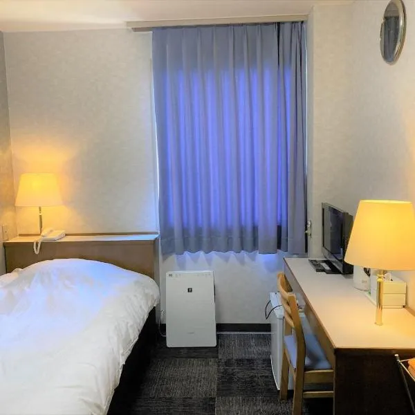 Bayside Hotel Ryugu / Vacation STAY 63706，位于Kawaguchi的酒店