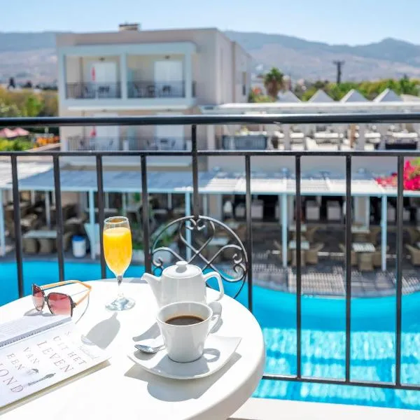 培立迪斯家庭度假村，位于科斯镇的酒店