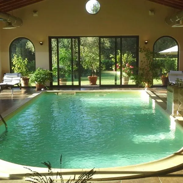 Montebelli Agriturismo & Country Hotel，位于卡尔达纳的酒店