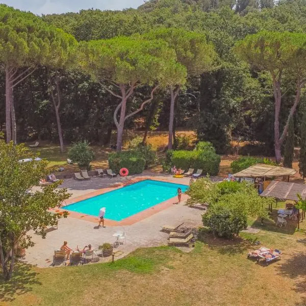 Montebelli Agriturismo & Country Hotel，位于卡尔达纳的酒店