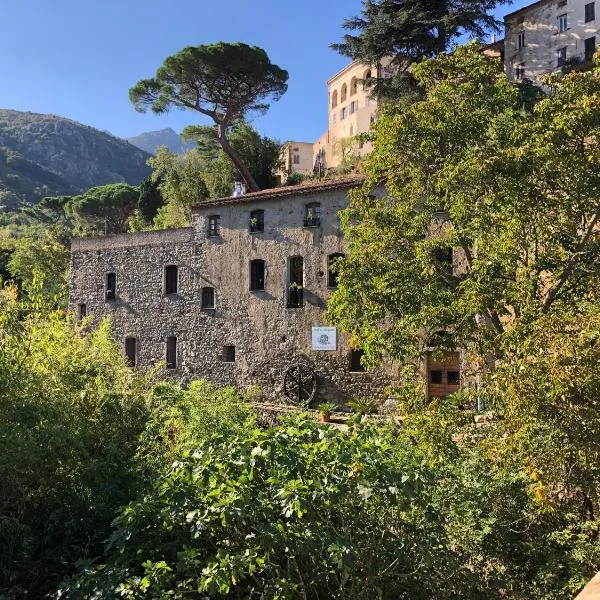 Chambres d'hôtes - Mulino nannaré，位于Ville-di-Paraso的酒店