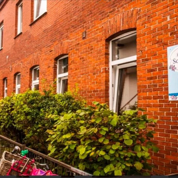 Pension Souchon，位于博尔库姆的酒店