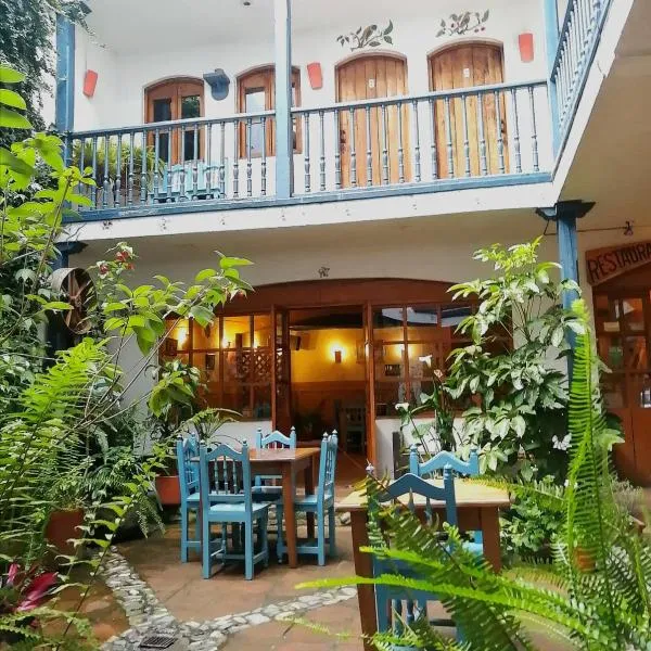 奥塔瓦洛多纳伊斯特酒店，位于Hacienda Cotama的酒店