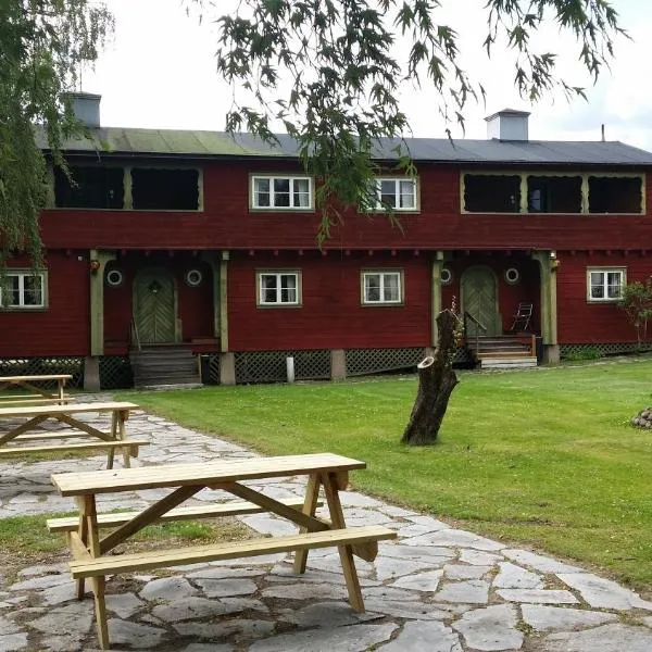 Annexet Gästgivaregården Sunne，位于孙讷的酒店
