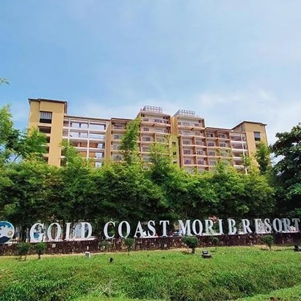 Buluh Inn @ Gold Coast Morib，位于Kampung Tumbuk Pantai的酒店