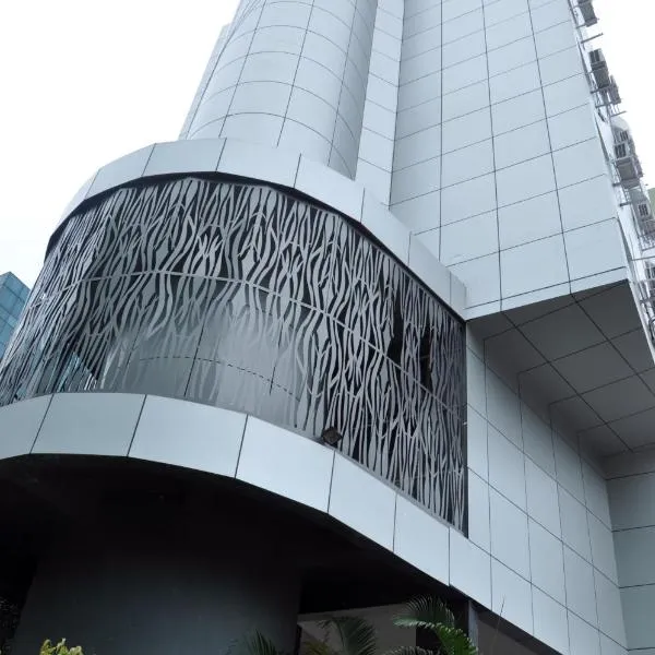 Indismart Hotel，位于加尔各答的酒店