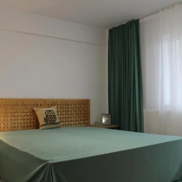 Apartament Hanna - Straja，位于Uricani的酒店