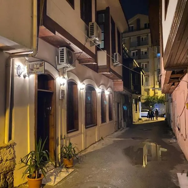 Lily Town Hotel，位于安塔利亚的酒店