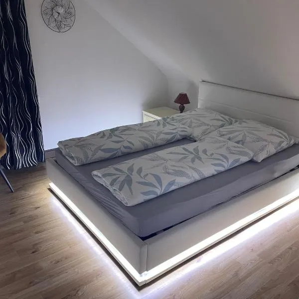 Ferienwohnung Krämer，位于Bönnigheim的酒店