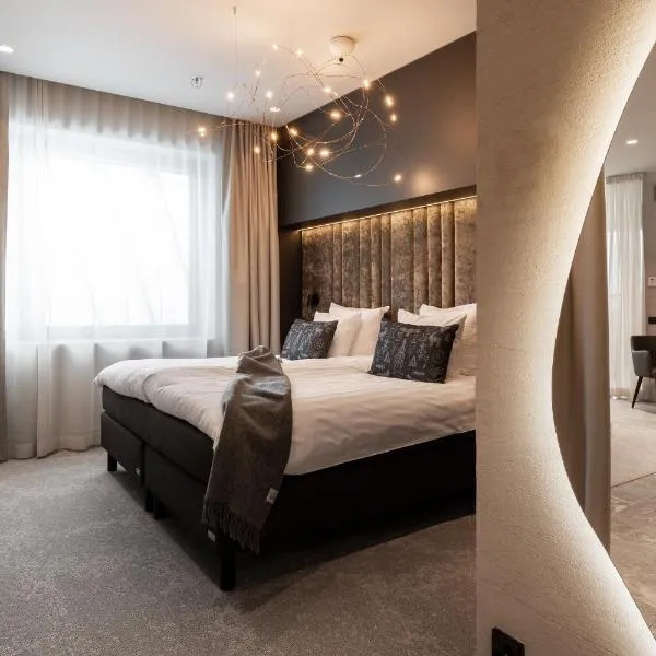 Lapland Hotels Arena，位于坦佩雷的酒店