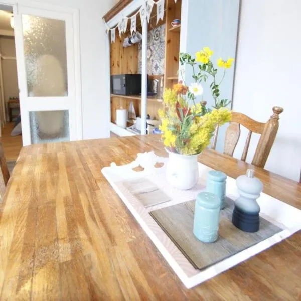 Florita - Dawlish，位于道利什的酒店