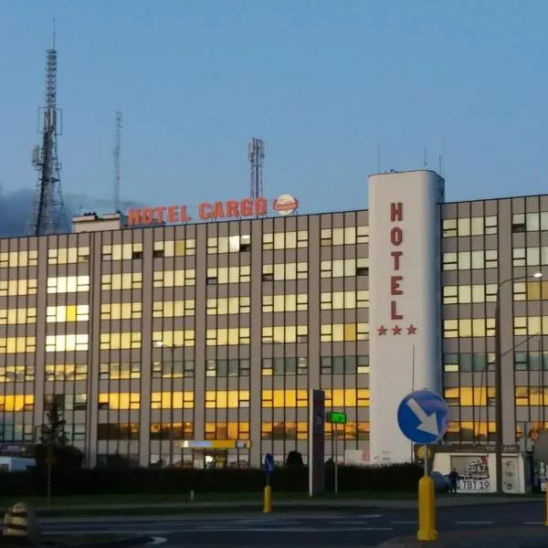 Hotel Cargo，位于Kunowice的酒店