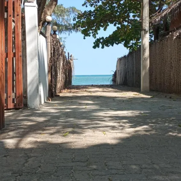 Beach Cab Resort，位于波图维勒的酒店