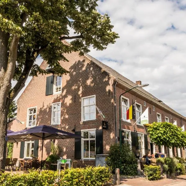 't Brouwershuis，位于Someren-Heide的酒店