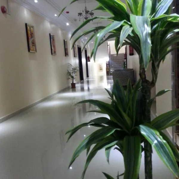 Lara Al Jawf Hotel Apartments，位于Mazra‘at an Nuhayyān的酒店